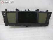 Tachometer Kombiinstrument Bordcomputer Multifunktionsanzeige CITROEN C4 PICASSO I (UD_) 1.6 16V 110 KW 9664624380~28113365~A2C53255750