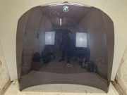 Motorhaube A35 Nonacoblau Met. BMW 3 TOURING (E91) 320I 120 KW