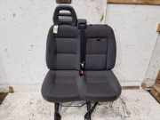 Sitz vorne rechts Sitzbank 2er Sitz Stoff dunkelgrau CITROEN JUMPER BUS III 2.2 HDI 100 74 KW