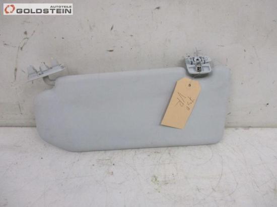 Sonnenblende rechts PEUGEOT 508 SW 2.0 HDI 103 KW Bild Sonnenblende rechts PEUGEOT 508 SW 2.0 HDI 103 KW