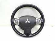 Lenkrad Multifunktionslenkrad Lederlenkrad MITSUBISHI LANCER VIII SPORTBACK (CX_A) 1.8 105 KW MN101542XA