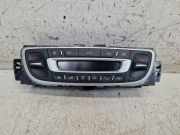 Bedienelement Klimaanlage Klimabedienteil Heizungsregler Klimaregler RENAULT GRAND SCÉNIC III (JZ0/1) 1.9 DCI 96 KW 275100026R