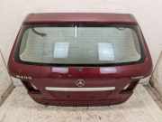 Heckklappe 597 Saturnrot - Met MERCEDES-BENZ B-KLASSE (W245) B 200 TURBO 142 KW