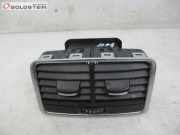 Luftdüse Lüftergitter Belüftung Air vent Hinten Mitte AUDI A6 AVANT (4F5, C6) 3.0 TDI QUATTRO 171 KW 4F0819203C