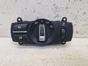 Schalter Licht Lichtschalter Nebelscheinwerfer Dimmer BMW X3 (F25) XDRIVE20D 135 KW 9192744