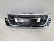 Bedienelement Klimaanlage Klimabedienteil Heizungsregler Klimaregler RENAULT GRAND SCÉNIC III (JZ0/1) 1.4 16V 96 KW 275100026R