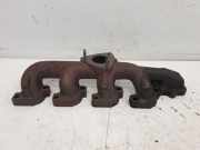 Auspuffkrümmer Abgaskrümmer PUMA C81 4H03 CITROEN JUMPER KASTEN III 2.2 HDI 110 81 KW 9802451380/CU3Q-943C-AA