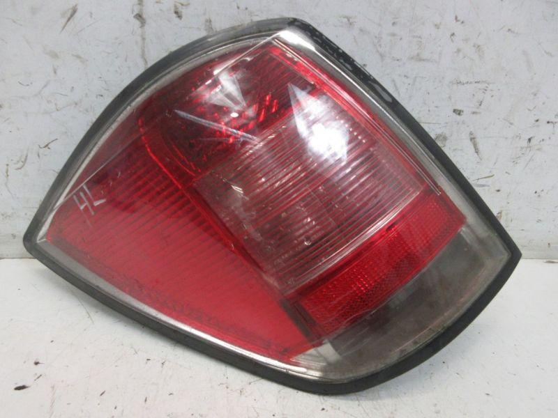 Rückleuchte Rücklicht links OPEL ASTRA H CARAVAN (L35) 1.4 FACELIFT 66 KW 93186478 Bild Rückleuchte Rücklicht links OPEL ASTRA H CARAVAN (L35) 1.4 FACELIFT 66 KW 93186478