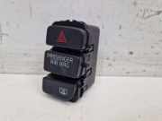 Schalter Warnblinker Heckscheibenheizung Anzeige Airbag SEAT MII (KE1, KF1) 1.0 44 KW 1S0927140F