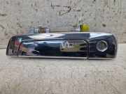 Türgriff vorne links Schließzylinder Türaußengriff Chrom MITSUBISHI PAJERO PININ (H6W, H7W) 2.0 GDI 95 KW MR384673