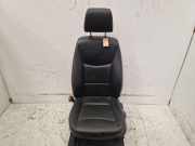 Sitz vorne links Leder Schwarz SHZ BMW 3 TOURING (E91) 320D 120 KW