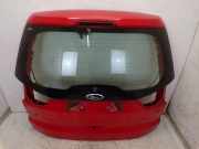 Heckklappe NDTA Colorado-Rot FORD GALAXY S-MAX (WA6) 2.0 TDCI 96 KW