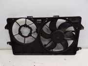 Kühlerlüfter Motorlüfter Lüfterzarge Lüfter Elektrolüfter FORD TRANSIT CONNECT (P65_, P70_, P80_) 1.8 T 66 KW