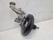 Bremskraftverstärker Hauptbremszylinder OPEL AGILA (B) (H08) 1.0 48 KW 93195190/28481B62J2