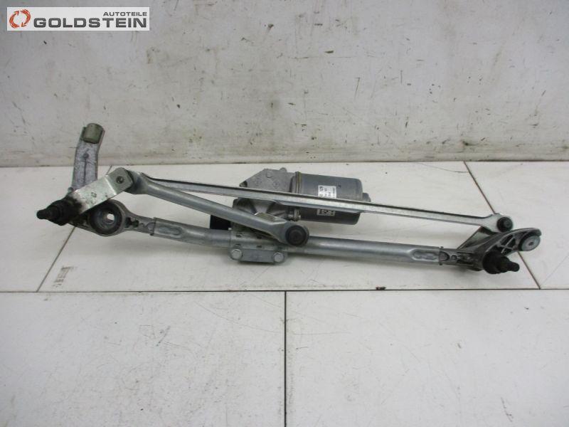 Wischermotor vorne RHD Rechtslenker Wischergestänge BMW 3 (E90) 318D LCI 105 KW 6978264 Bild Wischermotor vorne RHD Rechtslenker Wischergestänge BMW 3 (E90) 318D LCI 105 KW 6978264
