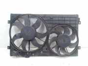 Kühlerlüfter Motorlüfter Lüfterzarge Lüfter BLF VW GOLF PLUS (521, 5M1) 1.6 FSI 85 KW 1K0121207T