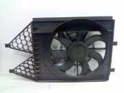 Kühlerlüfter Motorlüfter Lüfterzarge Lüfter CGPA VW POLO V (6C1, 6R1) 1.2 51 KW 6R0121207