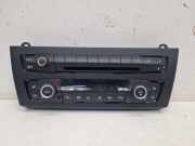Bedienelement Klimaanlage Klimabedienteil Bedienteil Radio Audio BMW 1 (F20) 118D 105 KW 6814183/9287337/9287341
