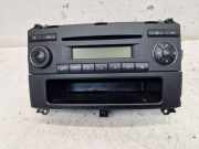 Radio Autoradio MERCEDES-BENZ VITO BUS (W639) 119 140 KW
