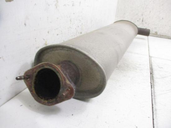 Auspufftopf mitte Mitteltopf Mittelschaldämpfer CHEVROLET CRUZE (J300) 1.4 103 KW Bild Auspufftopf mitte Mitteltopf Mittelschaldämpfer CHEVROLET CRUZE (J300) 1.4 103 KW