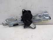 Fensterheber rechts hinten Fensterhebermotor RENAULT MEGANE IV GRANDTOUR (K9A/M/N) 1.2 TCE 13 97 KW 827204587R
