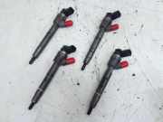 Einspritzdüse Injector Dieseldüse 4xSet OM 640.941 MERCEDES-BENZ B-KLASSE (W245) B 200 CDI 103 KW 6400700787/0445110167