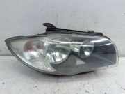 Scheinwerfer rechts Halogen LCI BMW 1 (E87) 116I LCI 90 KW 7249650/89502130