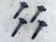Zündspule 4x Set K12B OPEL AGILA (B) (H08) 1.2 63 KW FK0344
