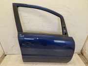 Tür vorne rechts Z21B Ultrablau Perl. OPEL ZAFIRA/ZAFIRA FAMILY B (A05) 1.6 77 KW