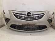 Stoßstange vorne 167 Pannacotta met. SRA OPEL ZAFIRA TOURER C (P12) 2.0 CDTI 121 KW