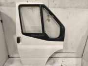 Tür vorne rechts Frost weiß FORD TRANSIT MK7 PRITSCHE DOKA (FF, FM, FN) 2 74 KW