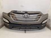 Stoßstange vorne Frontschürze IM Titanium Silver HYUNDAI SANTA FE III (DM, DMA) 2.4 GDI 138 KW