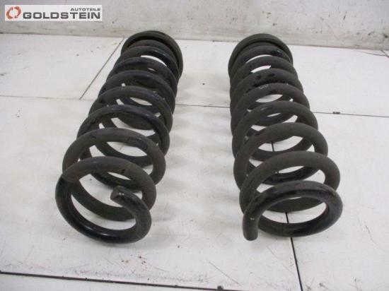Feder Federn Set Hinten L/R BMW 1 (E87) 118I 95 KW 6772440 Bild Feder Federn Set Hinten L/R BMW 1 (E87) 118I 95 KW 6772440