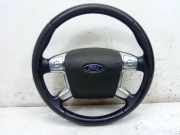 Lenkrad Multifunktion Leder (Schwarz) FORD S-MAX GALAXY (WA6) 2.0 TDCI 96 KW 6M21-3600-BK3ZHE~6M2T-14K147~6M2T-14K147-AG