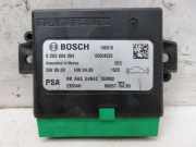 Steuergerät Einparkhilfe PSA CITROEN C4 (B7) 1.6 VTI 120 88 KW 9665770280