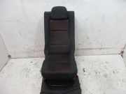Sitz mitte hinten Stoff Schwarz Rot TOYOTA VERSO (_AUR2_, _ZGR2_) 1.8 108 KW
