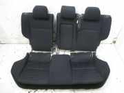 Sitzbank Stoff Schwarz klappbar MITSUBISHI LANCER SPORTBACK (CX_A) 1.5 80 KW