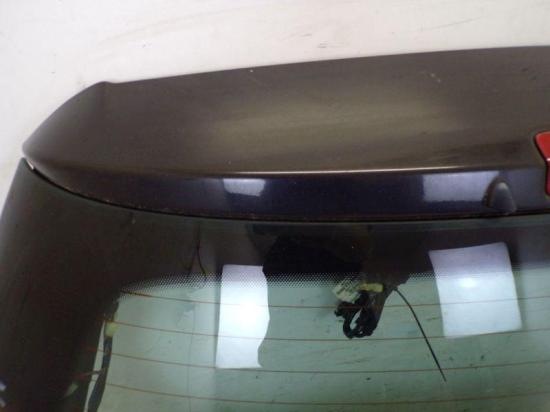 Heckklappe Z20R Saphirschwarz met. OPEL ASTRA H CARAVAN (L35) 1.4 FACELIFT 66 KW Bild Heckklappe Z20R Saphirschwarz met. OPEL ASTRA H CARAVAN (L35) 1.4 FACELIFT 66 KW