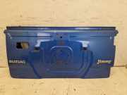 Heckklappe Hecktür Z8D Cyprus Blue 2 SUZUKI JIMNY FJ (SN) 1.3 16V 4WD 60 KW