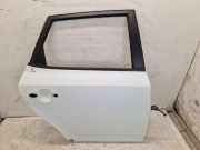 Tür rechts hinten WD Cassa White KIA CEE D SCHRÄGHECK (ED) 1.6 90 KW
