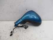 Außenspiegel Seitenspiegel links elektr. verstellbar beheizt Blinker 9PINS KMU BLAU NEYSHA PEUGEOT 207 CC (WD_) 1.6 16V TURBO 110 KW