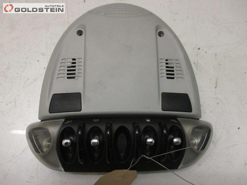 Innenleuchte Innenlicht Leseleuchte Beleuchtung Leselicht vorne Bedienelement MINI MINI (R56) COOPER 88 KW 3422625 Bild Innenleuchte Innenlicht Leseleuchte Beleuchtung Leselicht vorne Bedienelement MINI MINI (R56) COOPER 88 KW 3422625