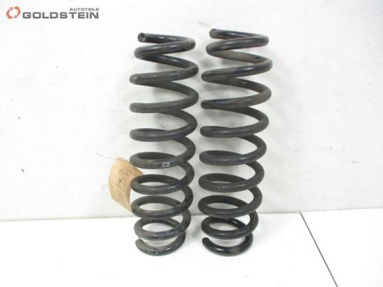 Feder Satz Federn Hinten BMW 3 (E90) 318D LCI 105 KW 6767337 Bild Feder Satz Federn Hinten BMW 3 (E90) 318D LCI 105 KW 6767337