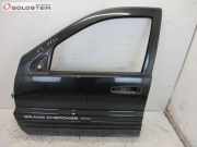 Tür vorne links PXR Brilliant Black Crystal Pearl JEEP GRAND CHEROKEE II (WJ, WG) 4.0 4X4 140 KW