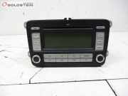 Radio CD MP3 Ohne Code VW EOS (1F7, 1F8) 2.0 TDI 103 KW 1K0035186AE