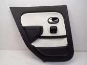 Türverkleidung links hinten Weiß RENAULT TWINGO III (BCM_) 1.0 SCE 70 52 KW 02492974/156072952