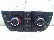 Bedienelement Klimaanlage Klimabedienteil Heizungsbediening OPEL ASTRA J SPORTS TOURER (P10) 1.7 CDTI 74 KW 13360099/28299862