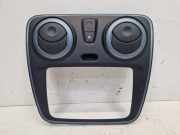 Luftdüse Lüftergitter Belüftung Air vent Blende Radio Mittelkonsole DACIA LODGY (JS) 1.5 DCI 79 KW 682604219R