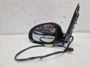 Außenspiegel Seitenspiegel links 6Pins Int.Blinker LC9X Deep Black pearl VW GOLF PLUS VAN (521) 1.4 TSI FACELIFT 90 KW 5M1857507AS