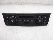 Bedienelement Klimaanlage Klimabedienteil BMW 1 (E87) 118D 90 KW 9119683